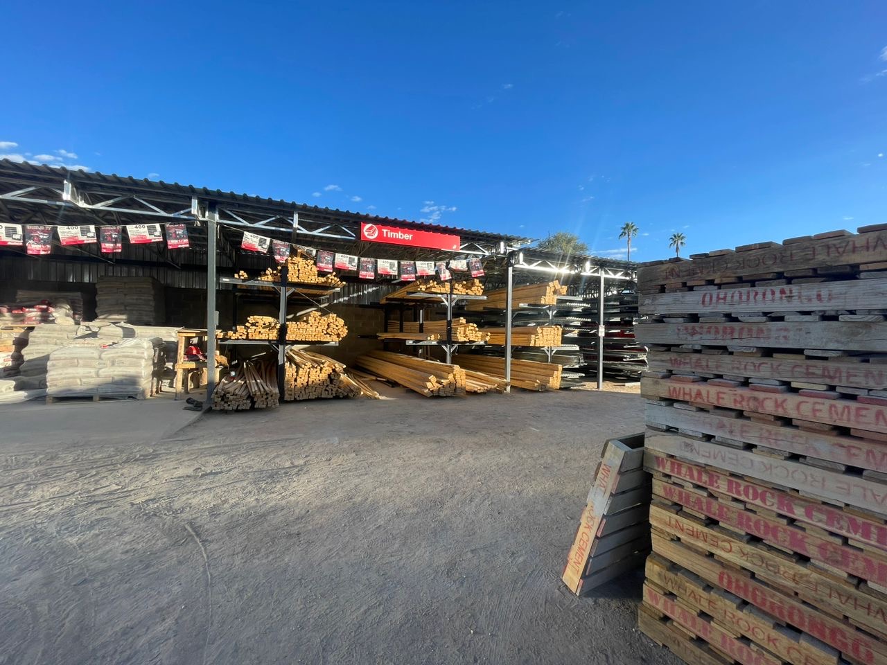 Omaruru Retail Expansion